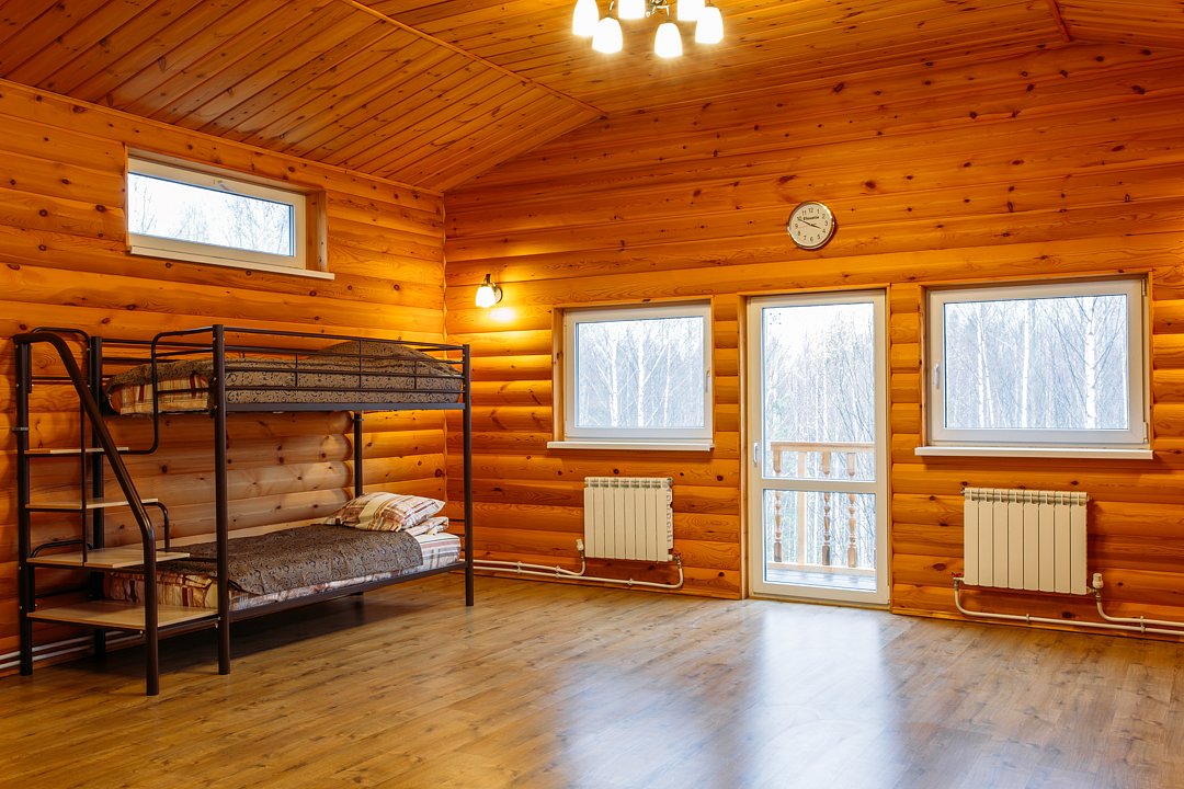 Деревянный дом с баней, Свердловская область: фото 5