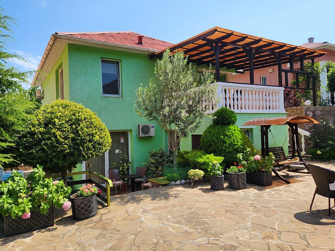 Апартаменты Shangri-La (Шангри-Ла), Крым, Форос 