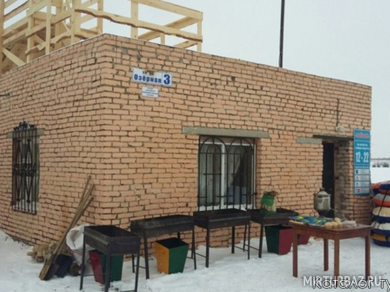 База отдыха Сайран, Сибай, Республика Башкортостан