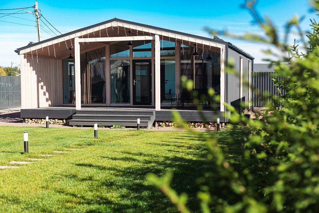 Дома в аренду DACHA TALOLEPO, Ленинградская область, Всеволожский район 