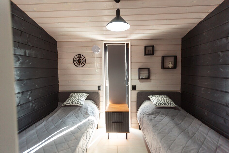 Дома в аренду DACHA TALOLEPO, Ленинградская область: фото 2