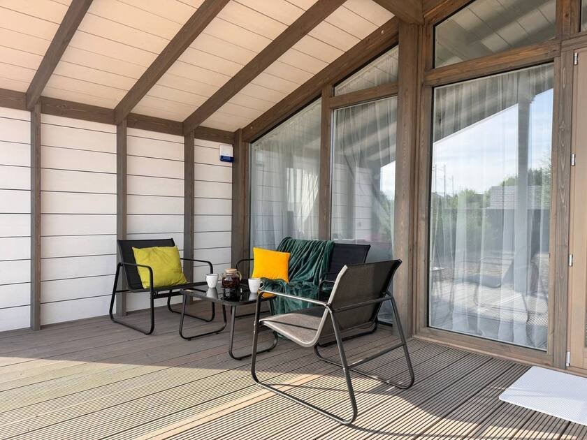 Дома в аренду DACHA TALOLEPO, Ленинградская область: фото 5