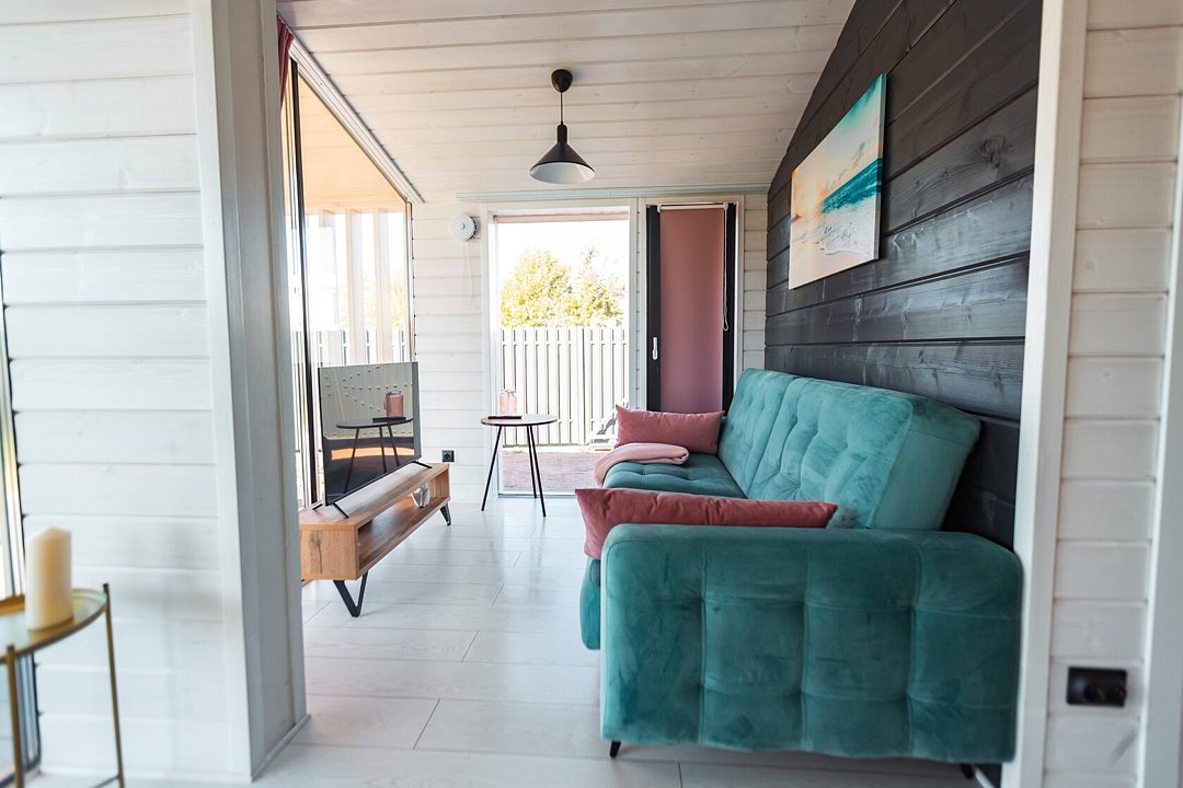 Дома в аренду DACHA TALOLEPO, Ленинградская область: фото 4