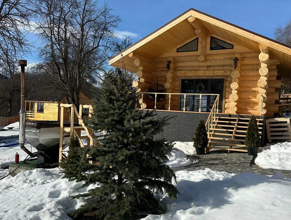 Коттедж Славянская Усадьба , Республика Карачаево-Черкесия, Архыз 