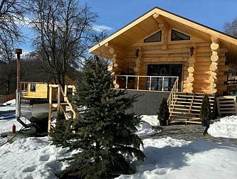 Коттедж Славянская Усадьба 