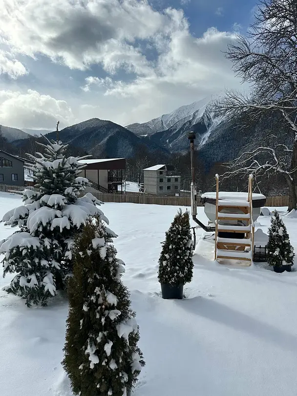 Славянская Усадьба , Республика Карачаево-Черкесия: фото 5