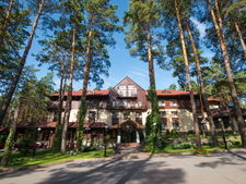 Парк-отель Грааль, Кемеровская область, Кемеровский
