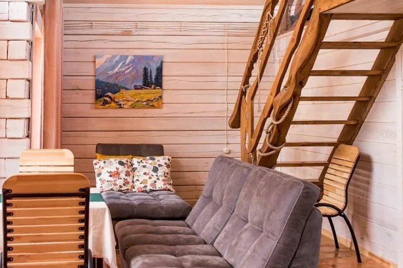 Домик в Коксе, Горный Алтай (Республика Алтай): фото 4