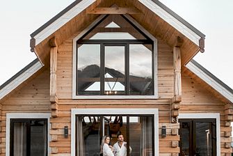 Гостевой дом Домик в Коксе