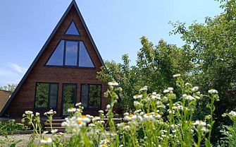 Частный дом Тот самый дом