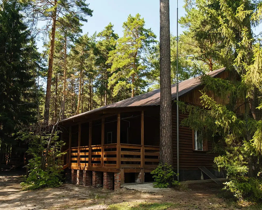 База отдыха Каракан-река, Искитимский район, Новосибирская область