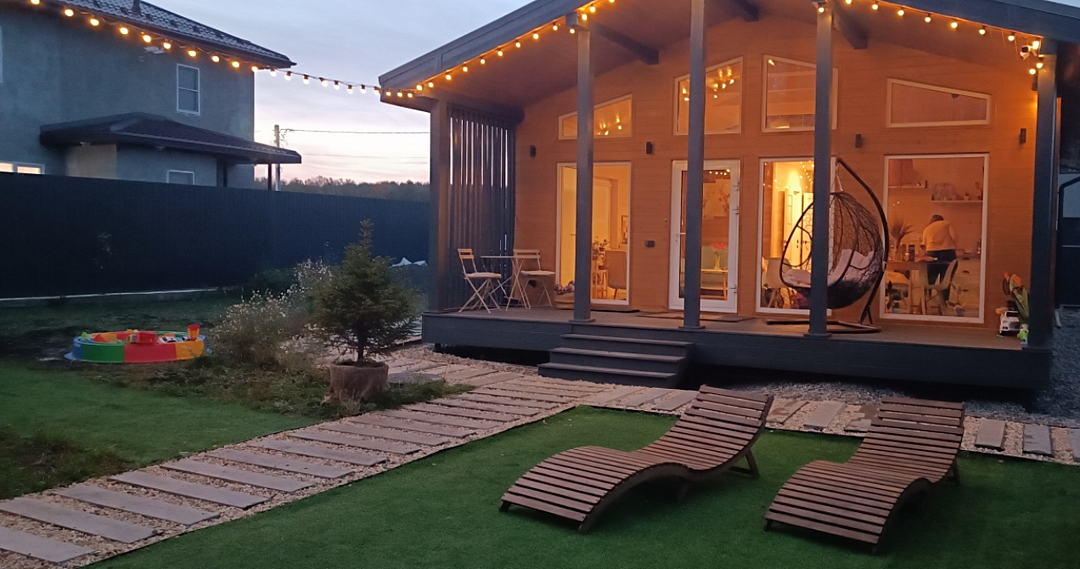 Аренда дома в Княжем, Челябинская область: фото 2