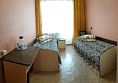 Место в двухместном однокомнатном номере, Дом отдыха Прибрежный, поселок Белое Озеро