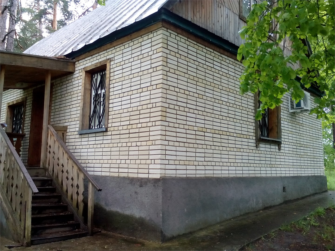 Дом отдыха Прибрежный