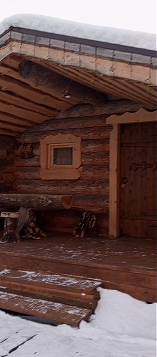 Фото 1 из отзыва о базе отдыха Философия отдыха