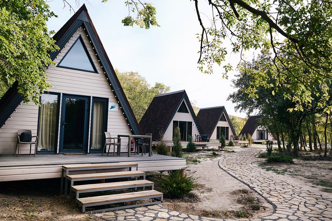 Эко-отель Богурай , Ростовская область, Богураев 