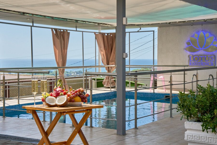 Коттеджи в аренду Резиденция Лотос, Краснодарский край: фото 5