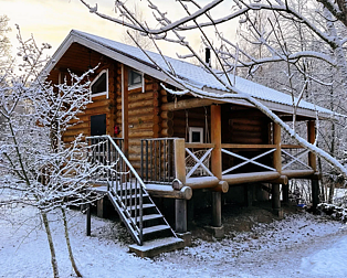 База отдыха Эко-хутор Аккала