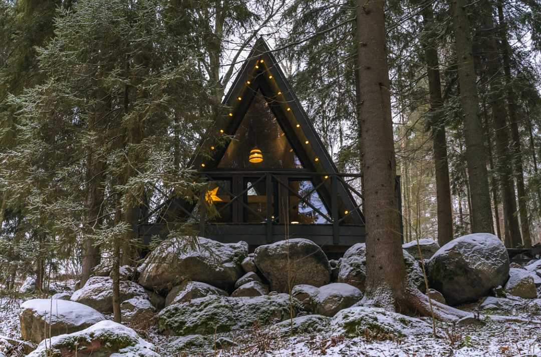 Эко-хутор Аккала, Ленинградская область: фото 2