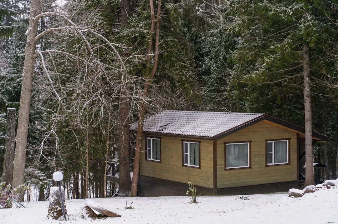 Эко-хутор Аккала, Ленинградская область: фото 5