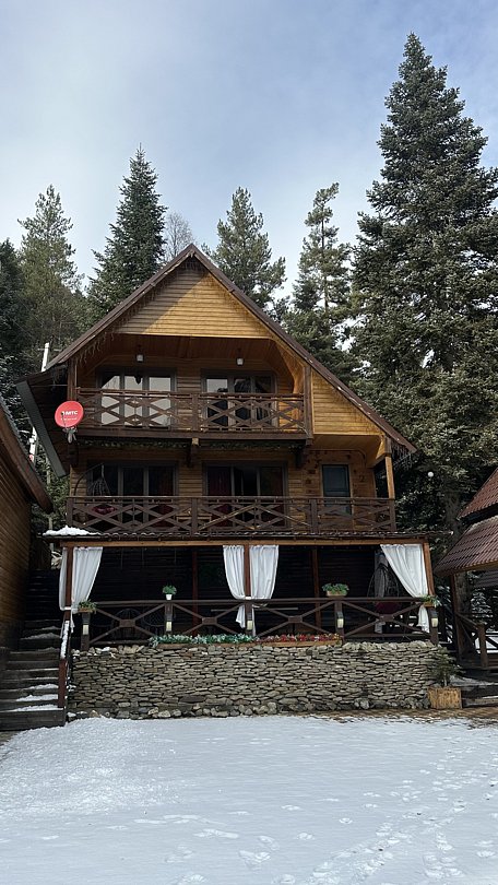 Легенда гор, Республика Карачаево-Черкесия: фото 2