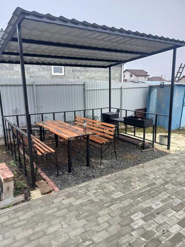 Уютный коттедж на улице Алтайская, 20, Белгородская область: фото 2