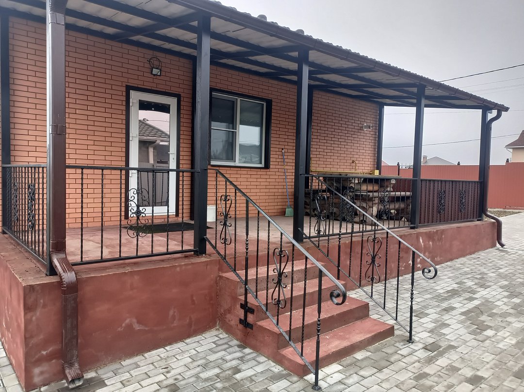 Уютный коттедж на улице Алтайская, 20, Белгородская область, Старый Оскол 