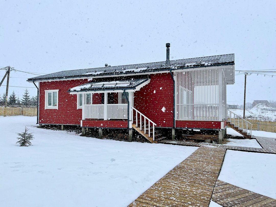 Дома в аренду Хорошее место , Ленинградская область, Ретселя 