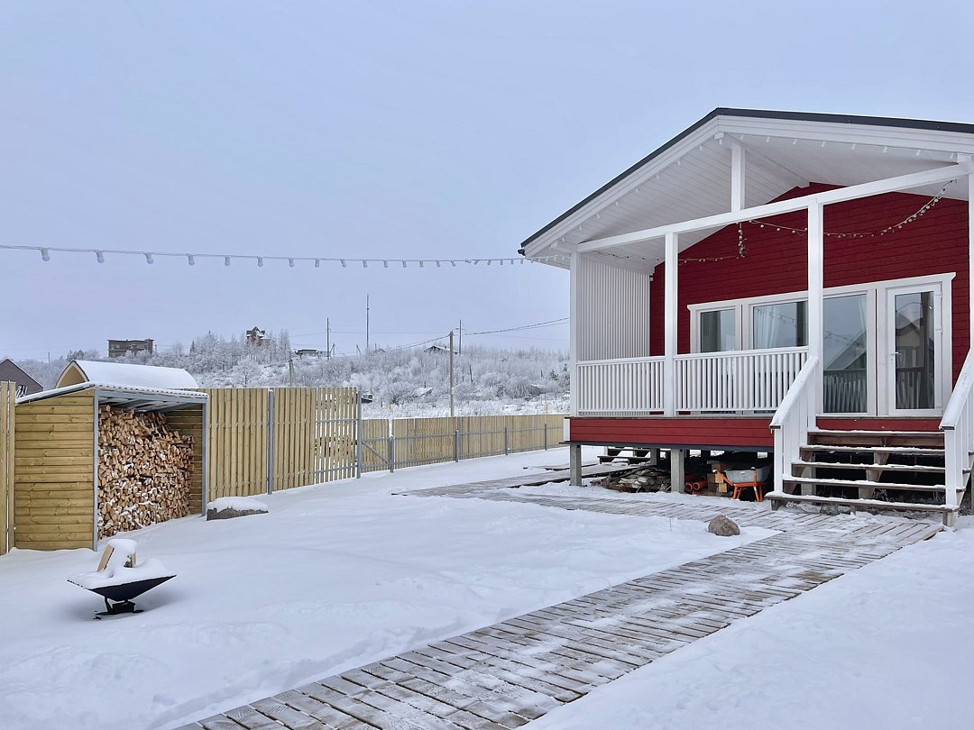 Хорошее место , Ленинградская область: фото 4