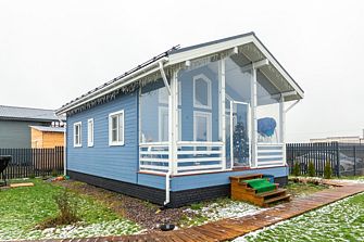 Дом в аренду Ижорская усадьба