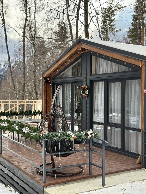 Шепот леса, Республика Карачаево-Черкесия: фото 3