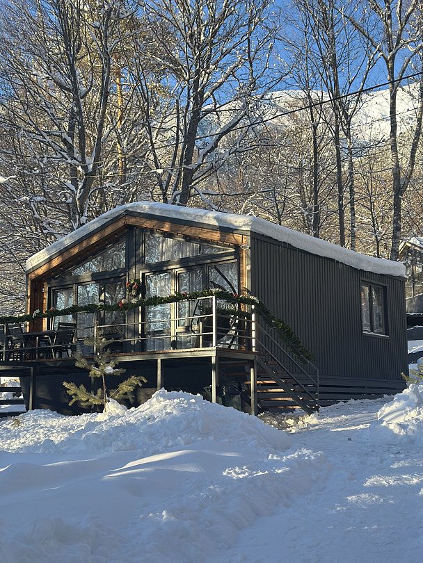 База отдыха Шепот леса, Архыз, Республика Карачаево-Черкесия