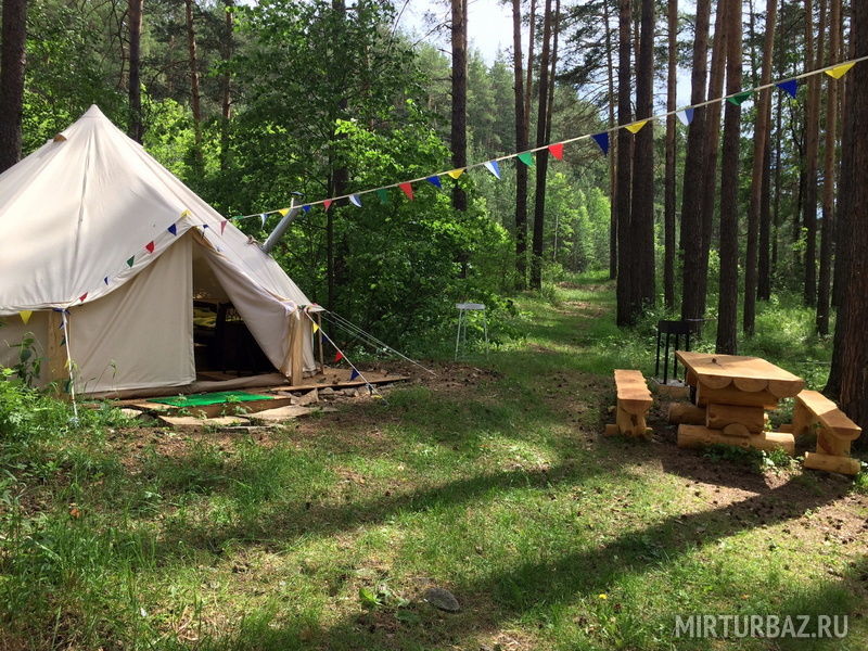 База отдыха Кристалл - Миасс, Челябинская область, фото базы отдыха ...