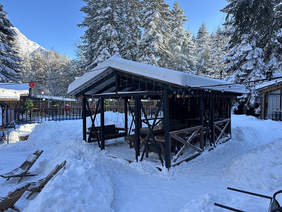 Эко Парк Архыз, Республика Карачаево-Черкесия: фото 5