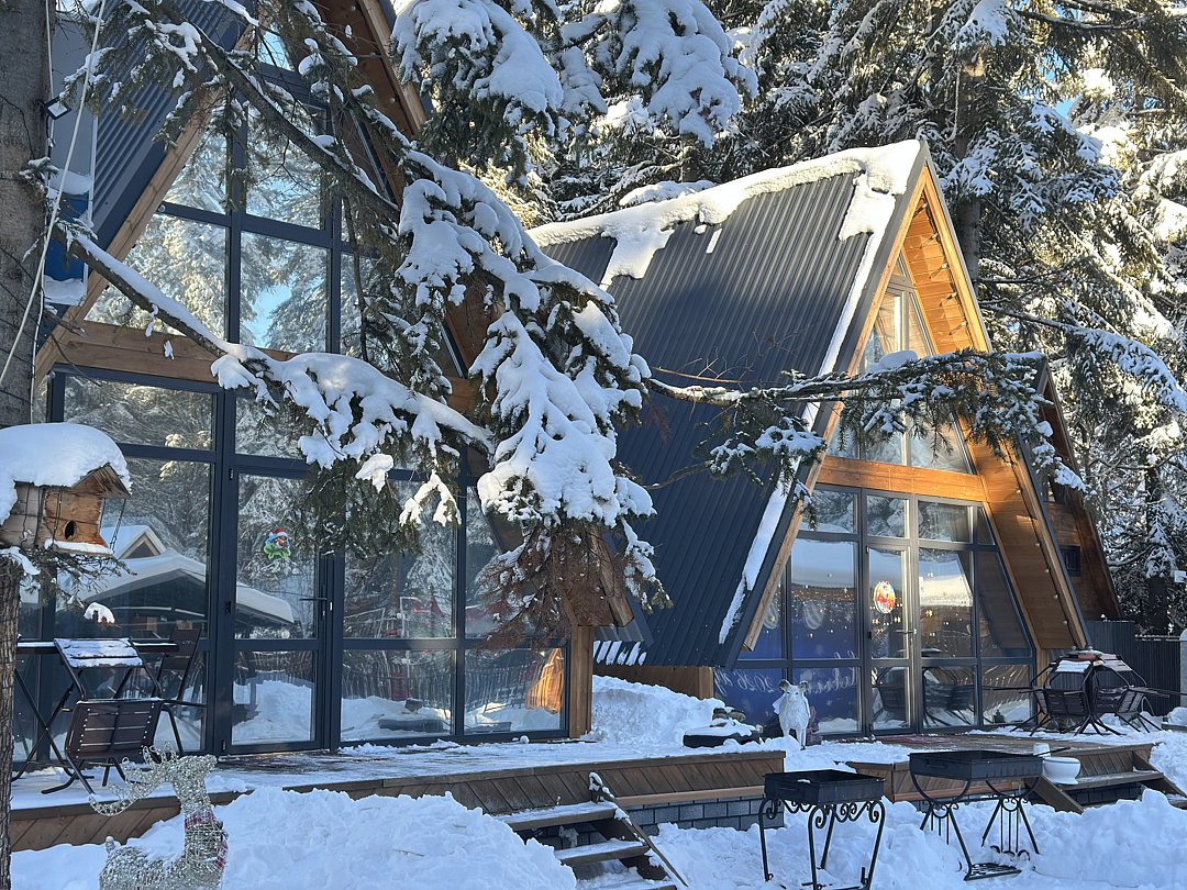 Эко Парк Архыз, Архыз, Республика Карачаево-Черкесия