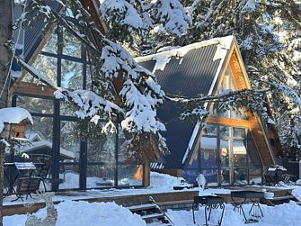 Эко Парк Архыз