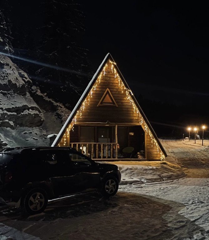 Шале у Озера 3, Республика Карелия: фото 2