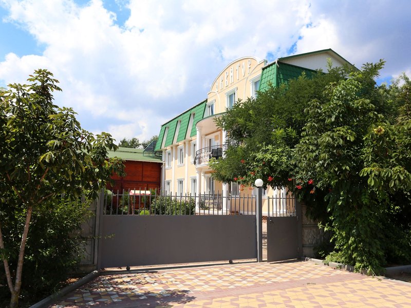 Гостиница Экватор, Крым, село Береговое, муниципальный округ Феодосия 