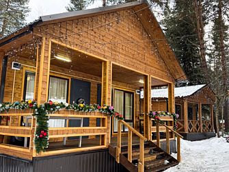 База отдыха Sabr