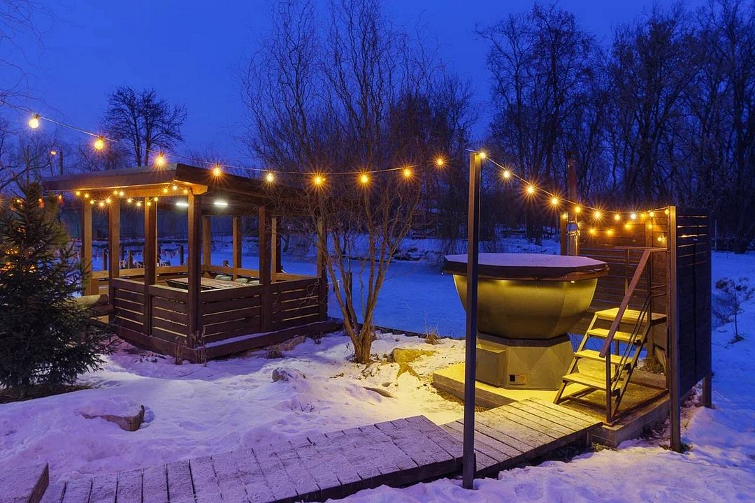 Речной клуб, Воронежская область: фото 5