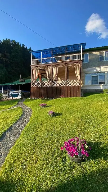 Усадьба Сибиряк Алтая, Горный Алтай (Республика Алтай): фото 2