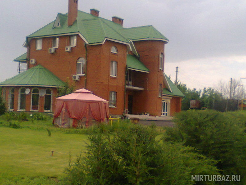 Green Roof, Волгоградская область: фото 3