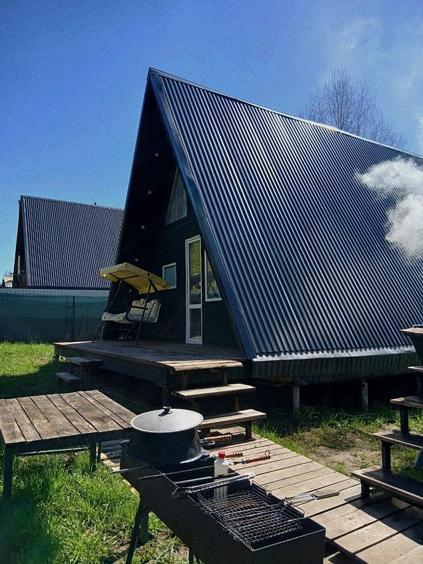 Загородный дом Мишкин дом, Богородский район, Нижегородская область