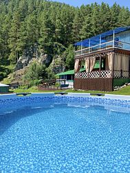 Гостевой дом Усадьба Сибиряк Алтая