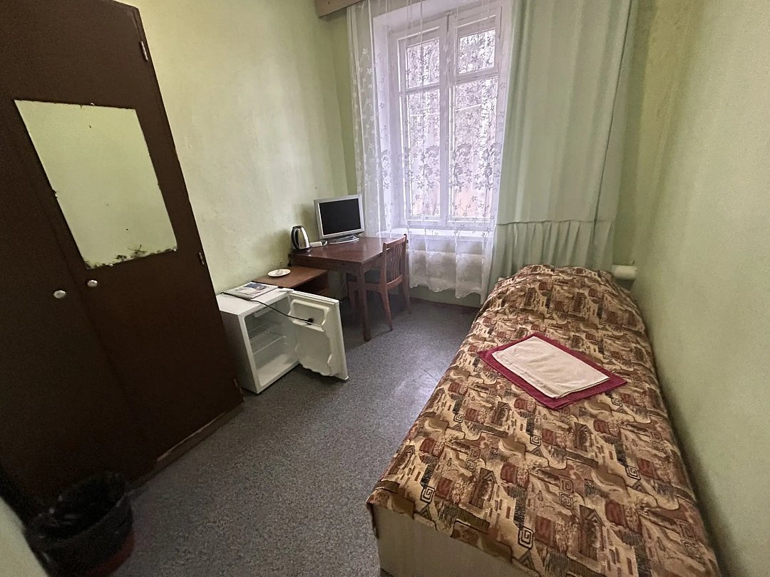 Эконом 1-местный (без удобств)