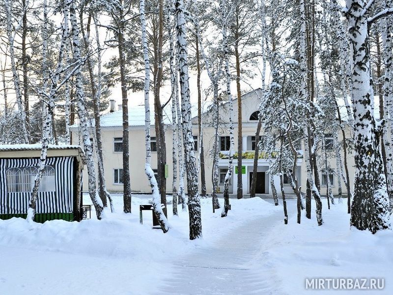 Центр отдыха Каштакский бор, Челябинск, Челябинская область