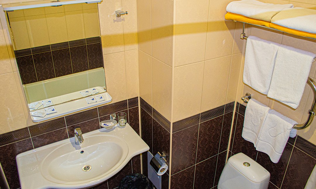 Стандартный 2-местный (с балконом, вид на море)