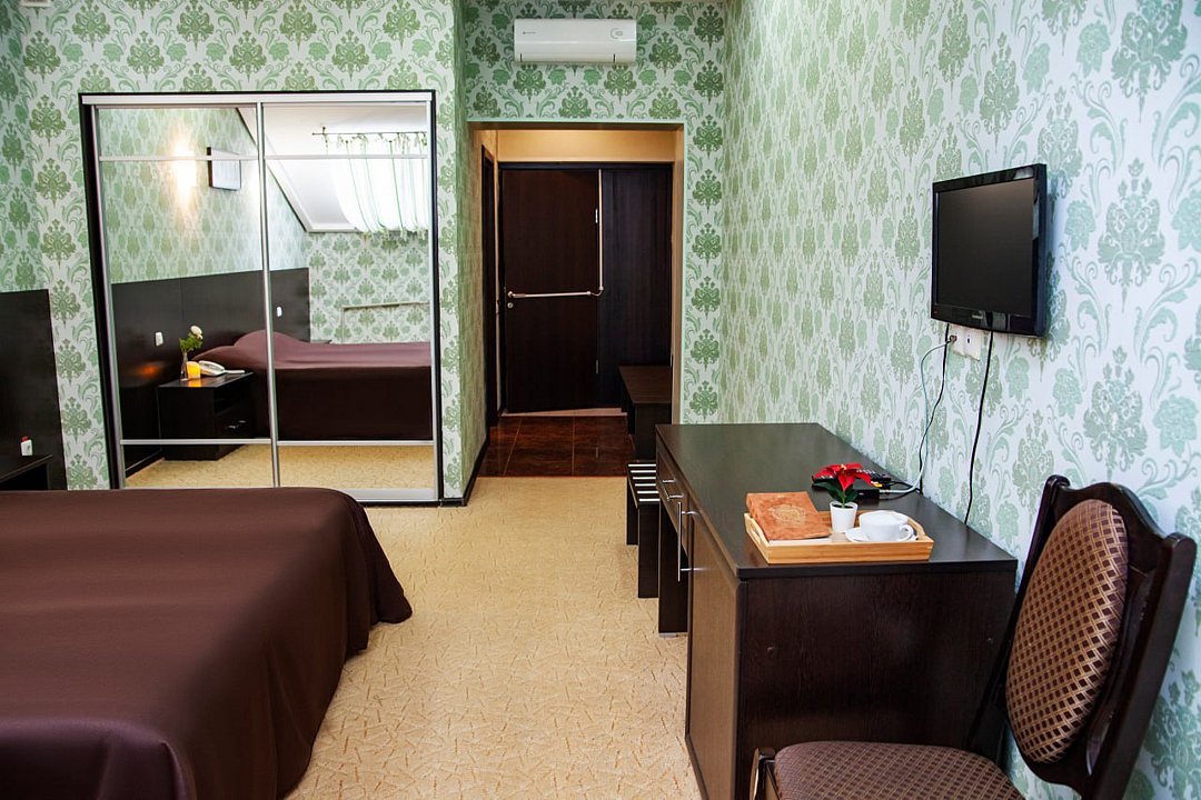 Стандартный Плюс 2-местный Мансарда Плюс