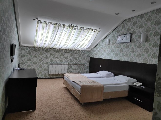 Стандартный Плюс 2-местный Мансарда Плюс