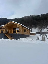 Коттедж Славянская Усадьба 